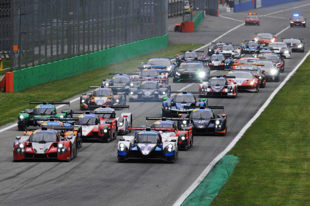 Monza : la Michelin Le Mans Cup au rendez-vous du Temple de la Vitesse