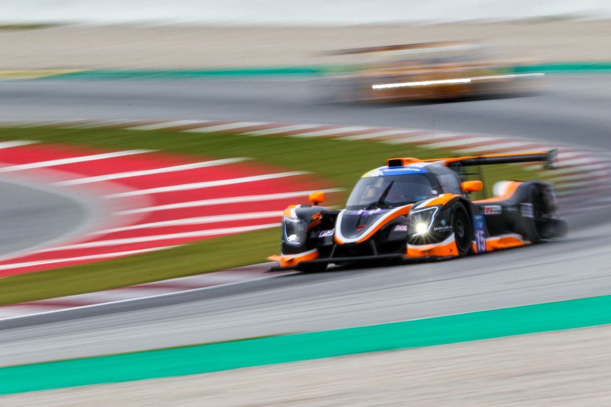 RLR MSport to contest Le Mans Cup with Foster, Rich and 'Racing Reverend' Butler