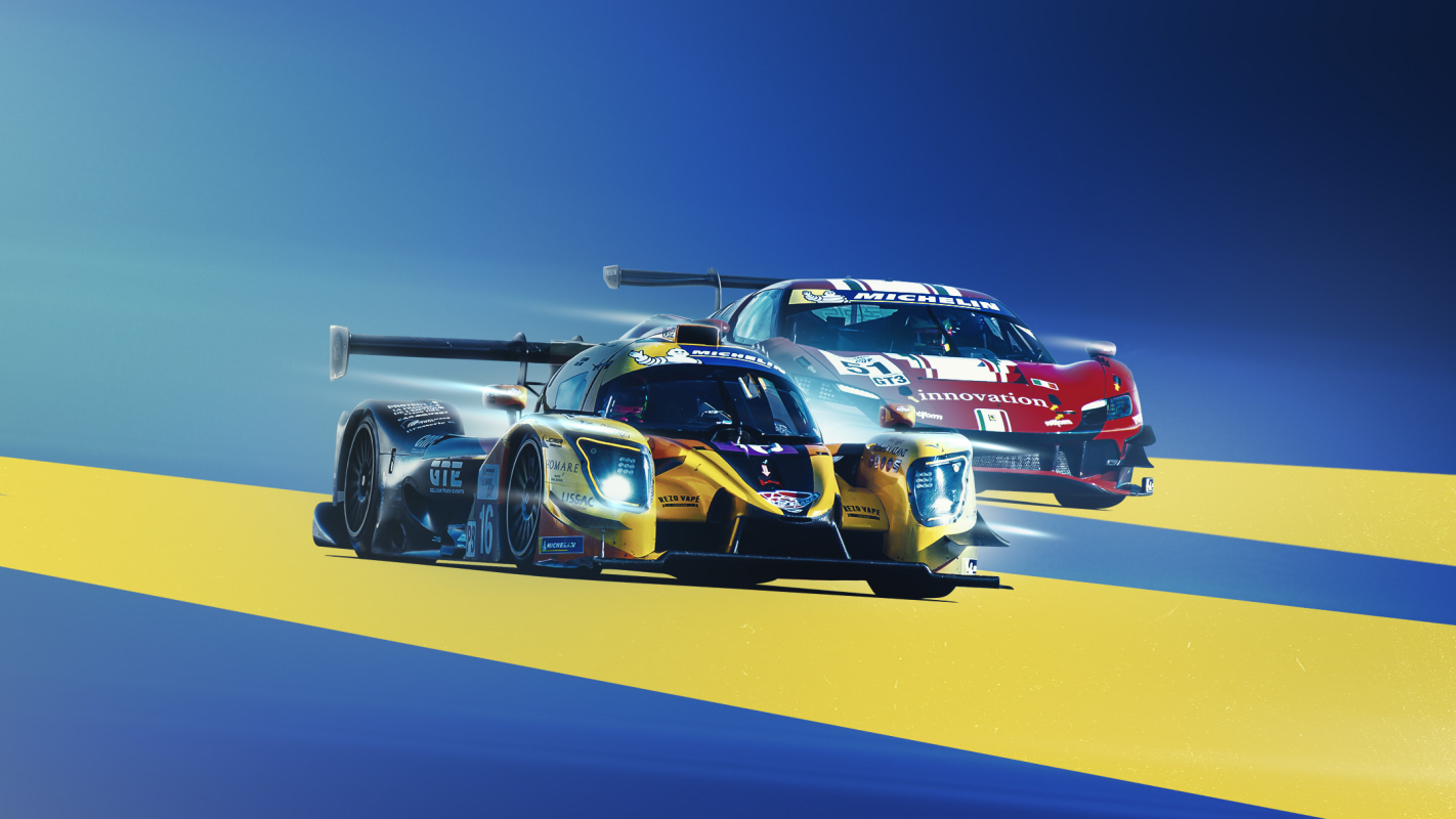 42 Cars for 2024 Michelin Le Mans Cup Season