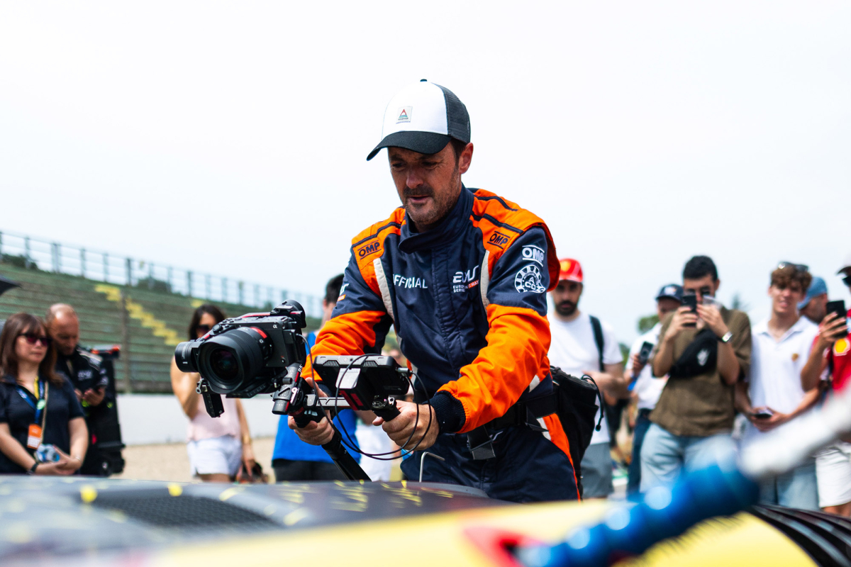 Watch the MLMC at Silverstone on a Screen Near You