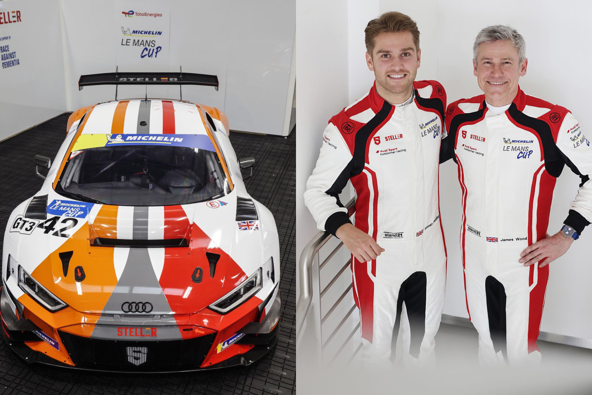 STELLER TO STAR IN 2023 MICHELIN LE MANS CUP