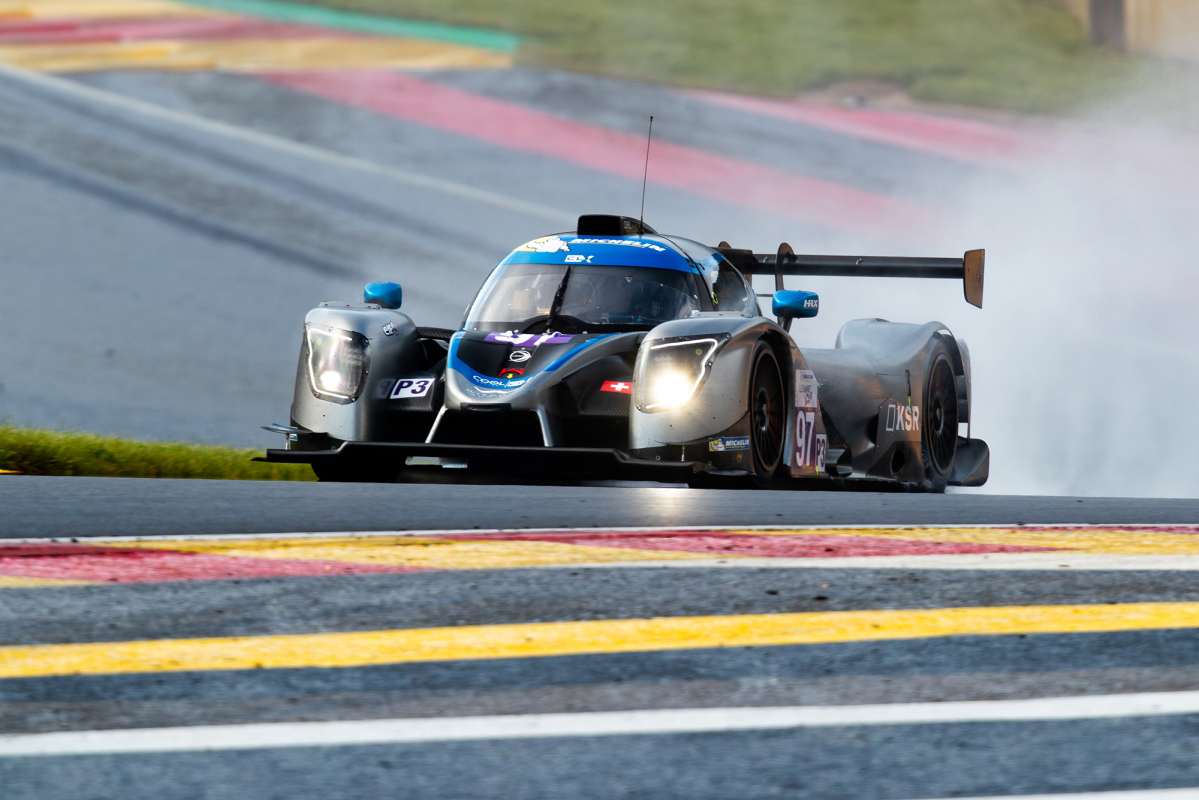 COOL Racing Fastest in FP2 but Nielsen Racing Fastest Overall at Spa-Francorchamps