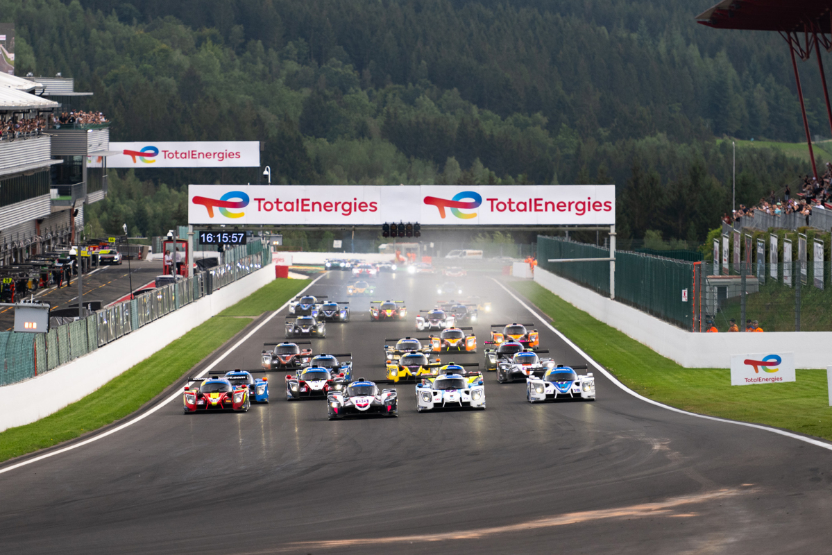 MLMC at Spa-Francorchamps – Facts and Figures