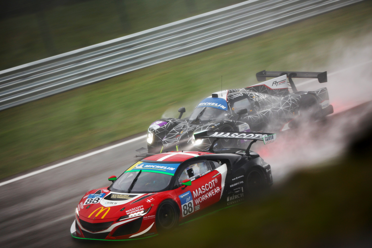 MLMC Tops 40 Full Season Entries