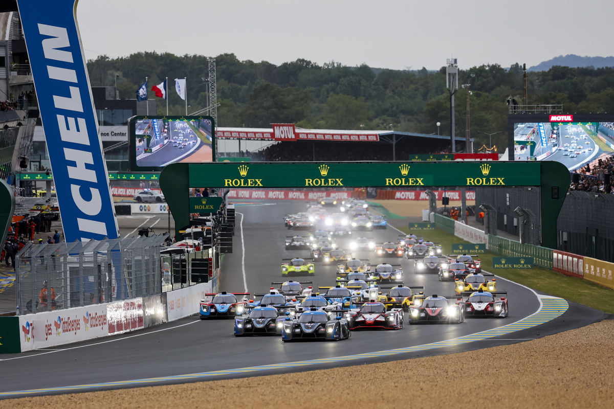 Record 44 Cars for Tenth season of the Michelin Le Mans Cup
