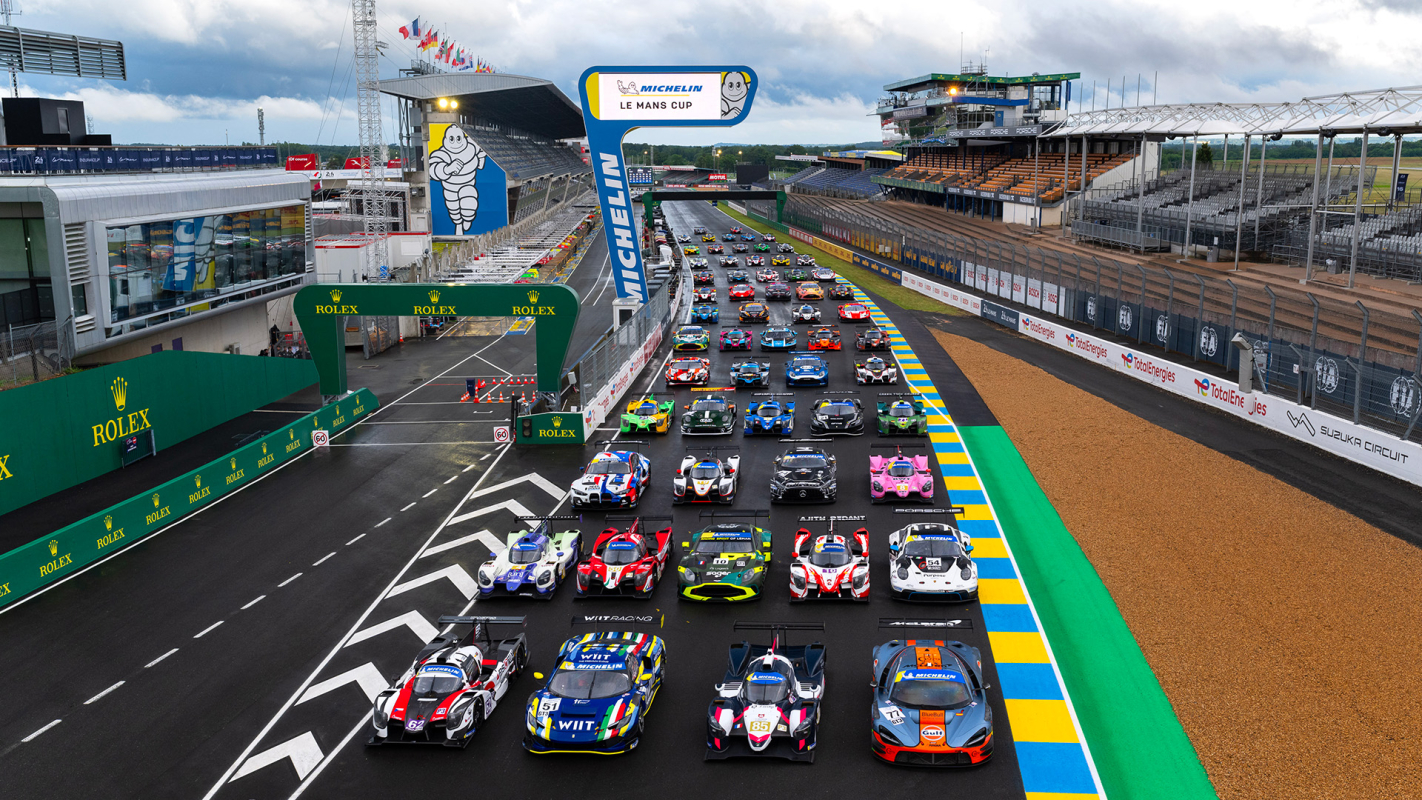 The 11th Edition of Road To Le Mans Begins Today