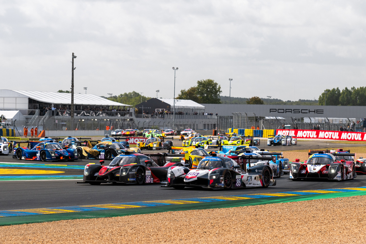 Michelin Le Mans Cup Expands to Three Classes in 2025