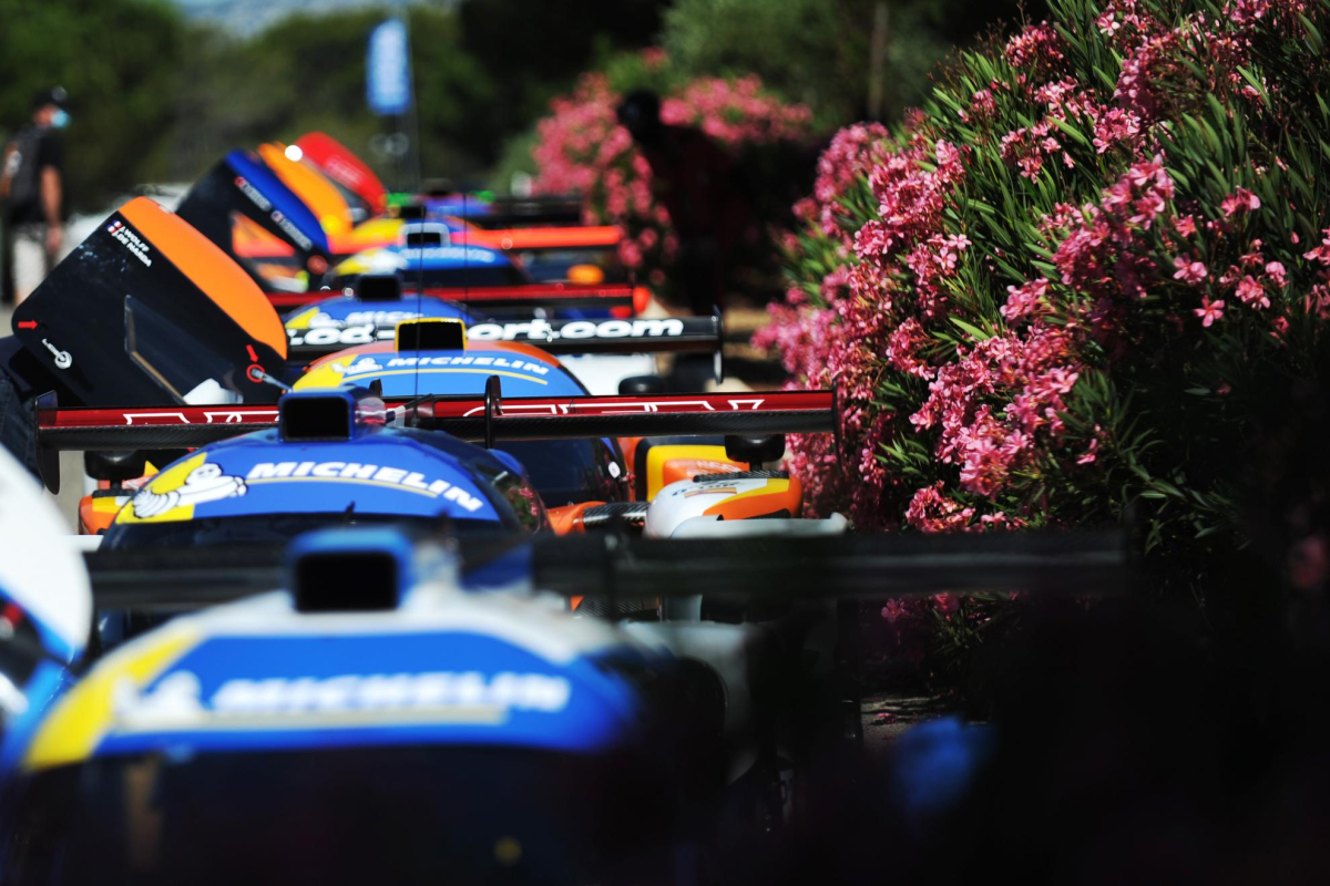 Le Castellet : 33 voitures attendues sur la Côte d’Azur
