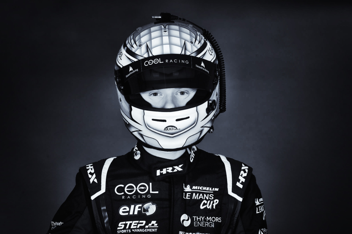 Malthe Jakobsen: A Star in the Making