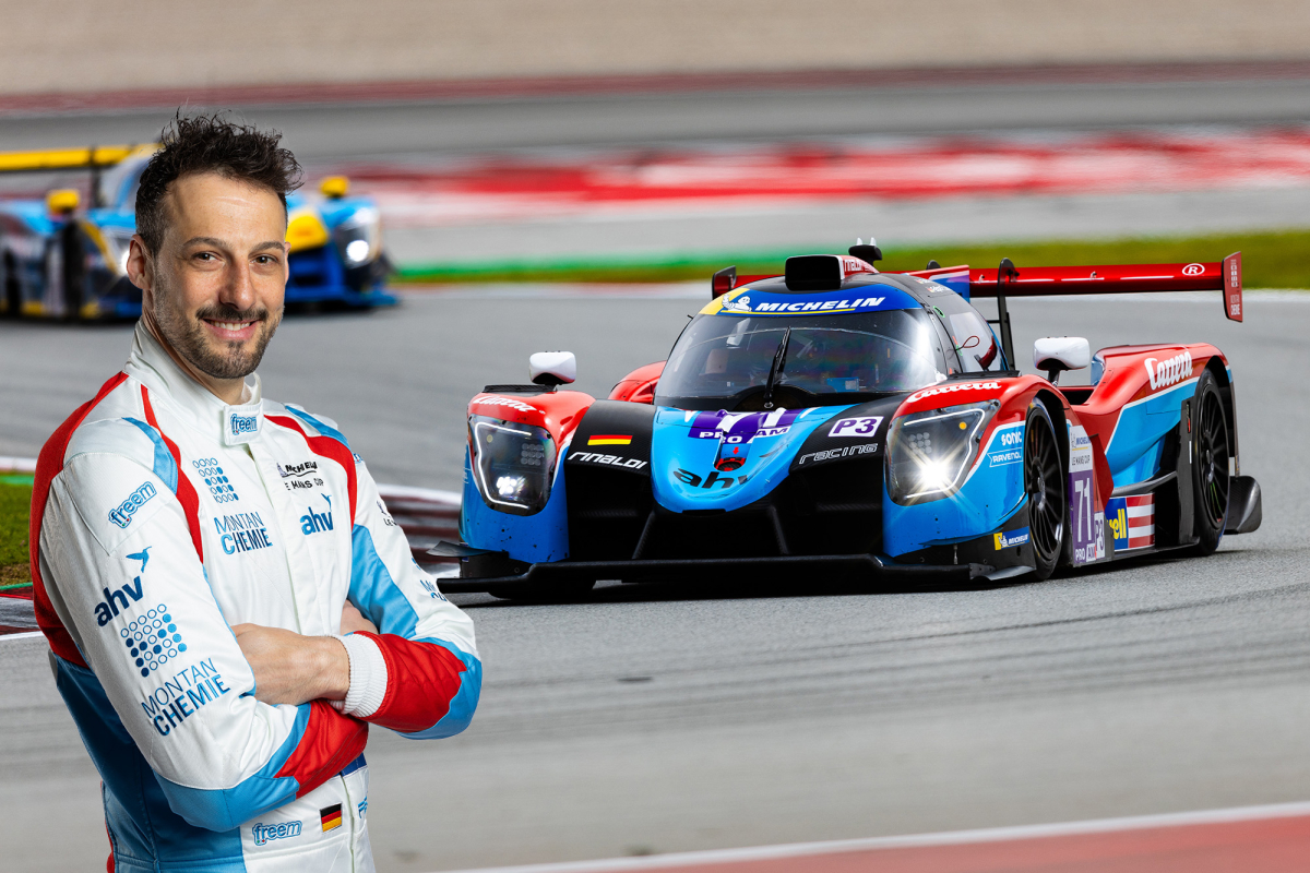 Quatre podiums en quatre courses pour Felipe Fernandez-Laser