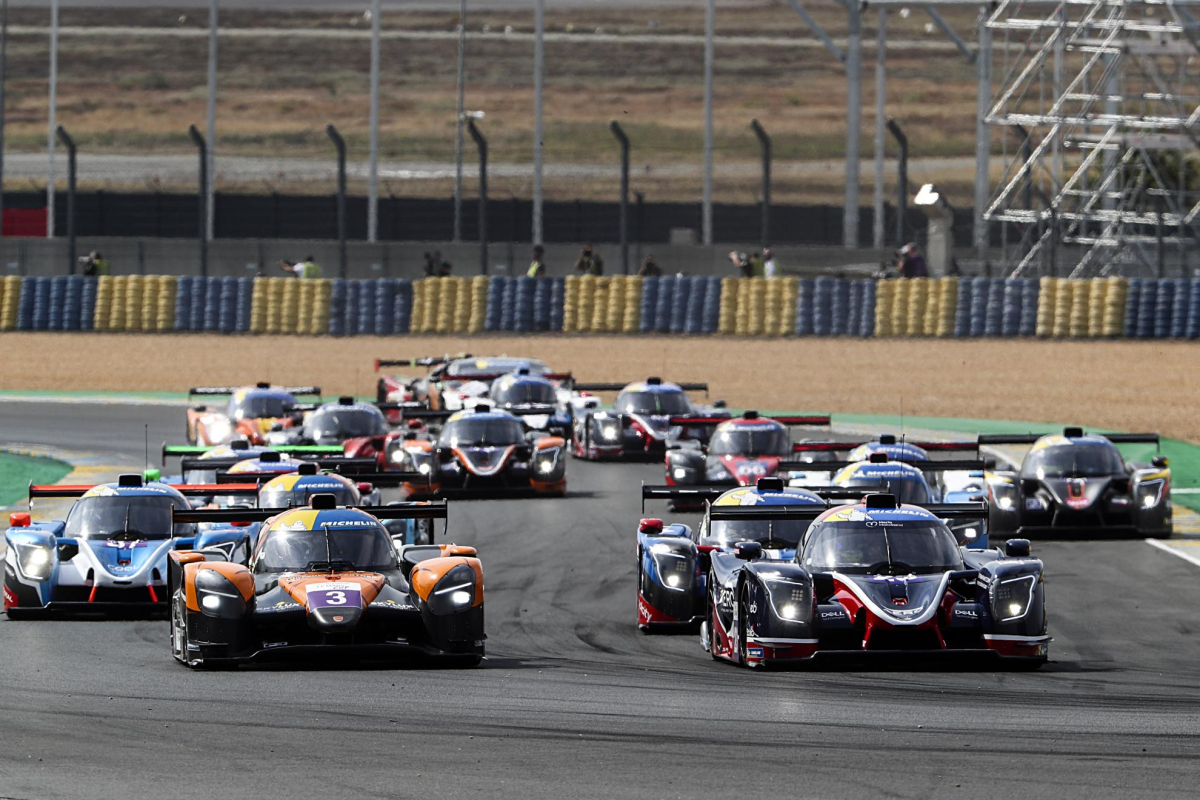 The best moments of Road To Le Mans