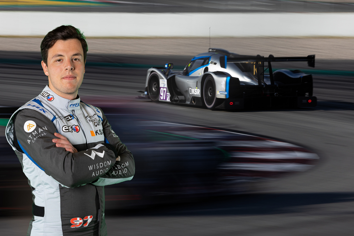 EVENT PROGRAMME: A Return to Winning Ways at Spa for David Droux