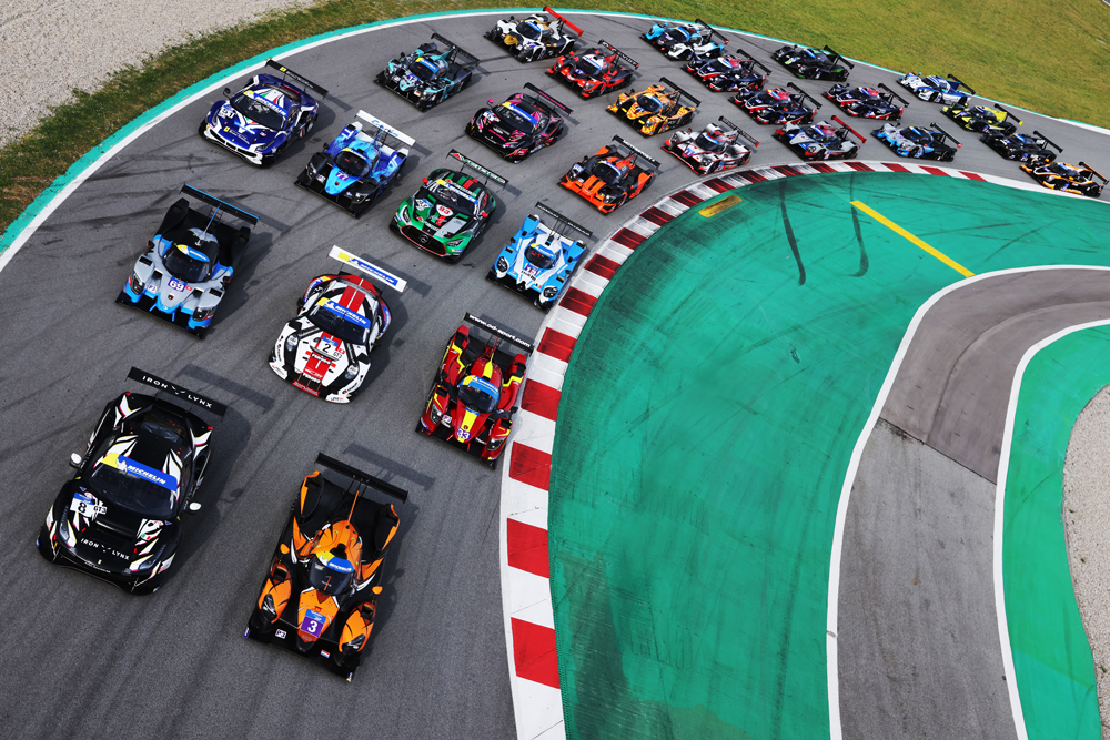 La Michelin Le Mans Cup fin prête pour une nouvelle saison !