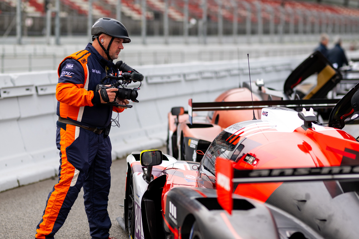 Où regarder la MLMC à Spa-Francorchamps