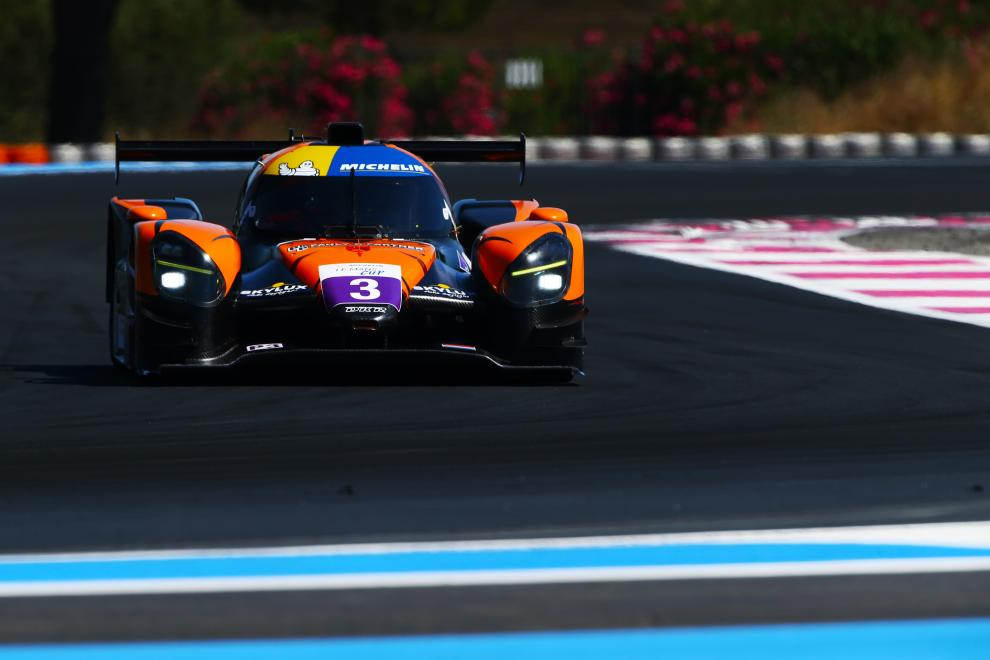 Additional pitstop for the Le Castellet round