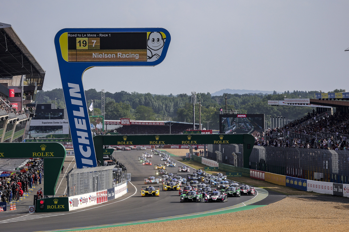 Championship Standings After Road To Le Mans