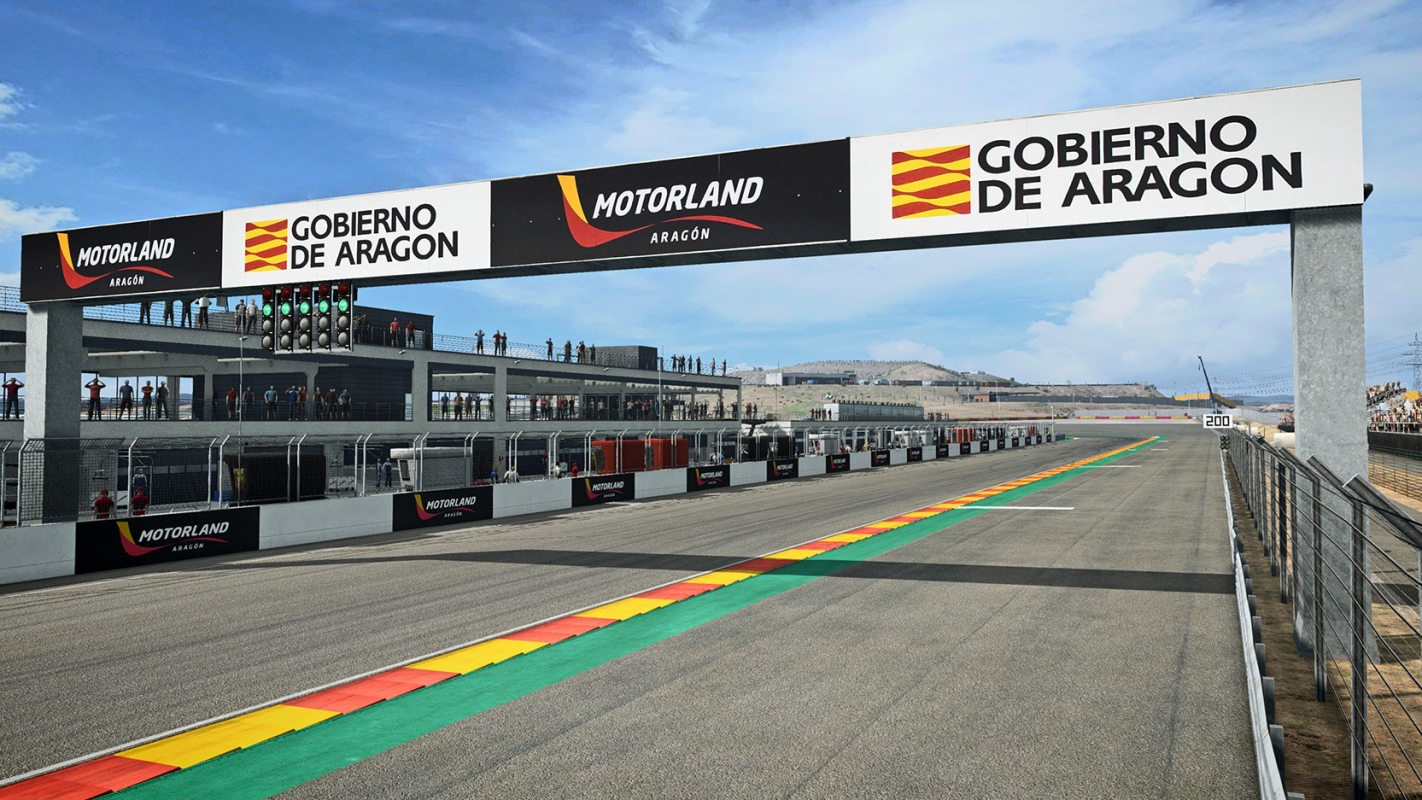 Round 4 Switched to Aragon in August