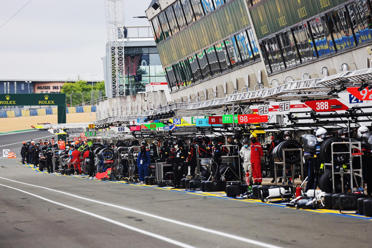 Road To Le Mans : les réactions des polemen