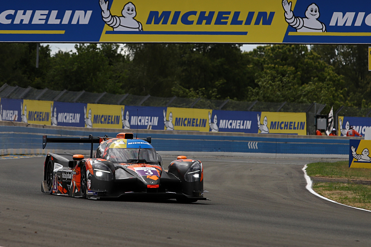 FP1: 2022 Road To Le Mans Is Go!