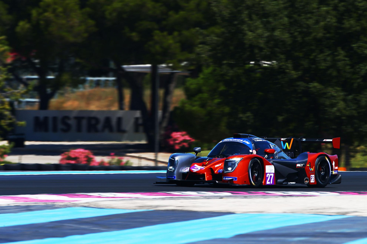 MV2S Racing fait ses premiers pas en Michelin Le Mans Cup 