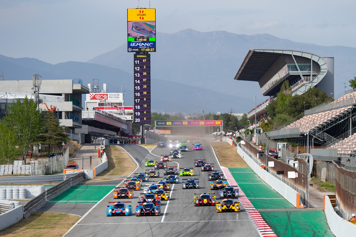 Michelin Le Mans Cup To Celebrate 10th Season of Action-Packed Racing