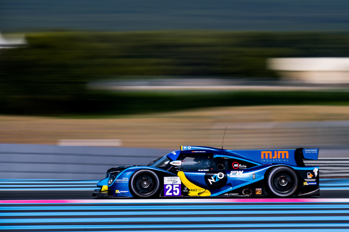 Belén García is all-set for Motorland Aragon