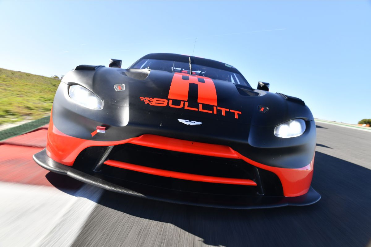 Bullitt Racing confirm Pattrick, Nouet and Hasse-Clot for Michelin Le Mans Cup
