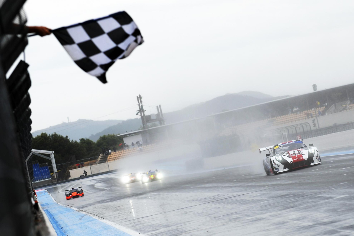 Leutwiler and Andlauer Secure Le Castellet 120 GT3 Victory with Porsche