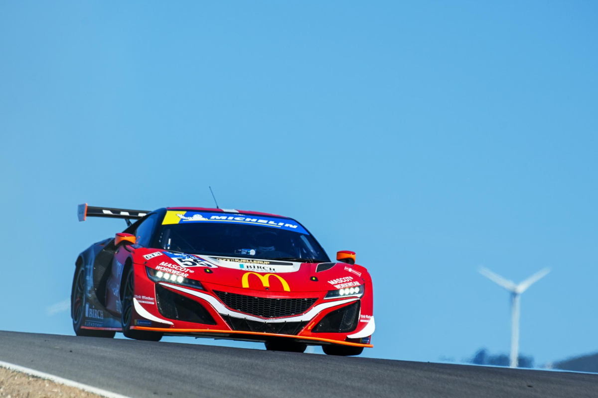 Poulsen Aims to Be King of The Hills in Portimão