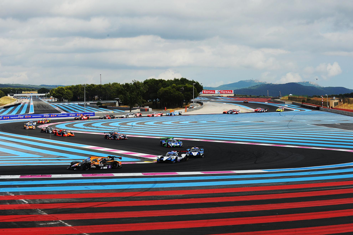  Le Castellet 2020: By The Numbers