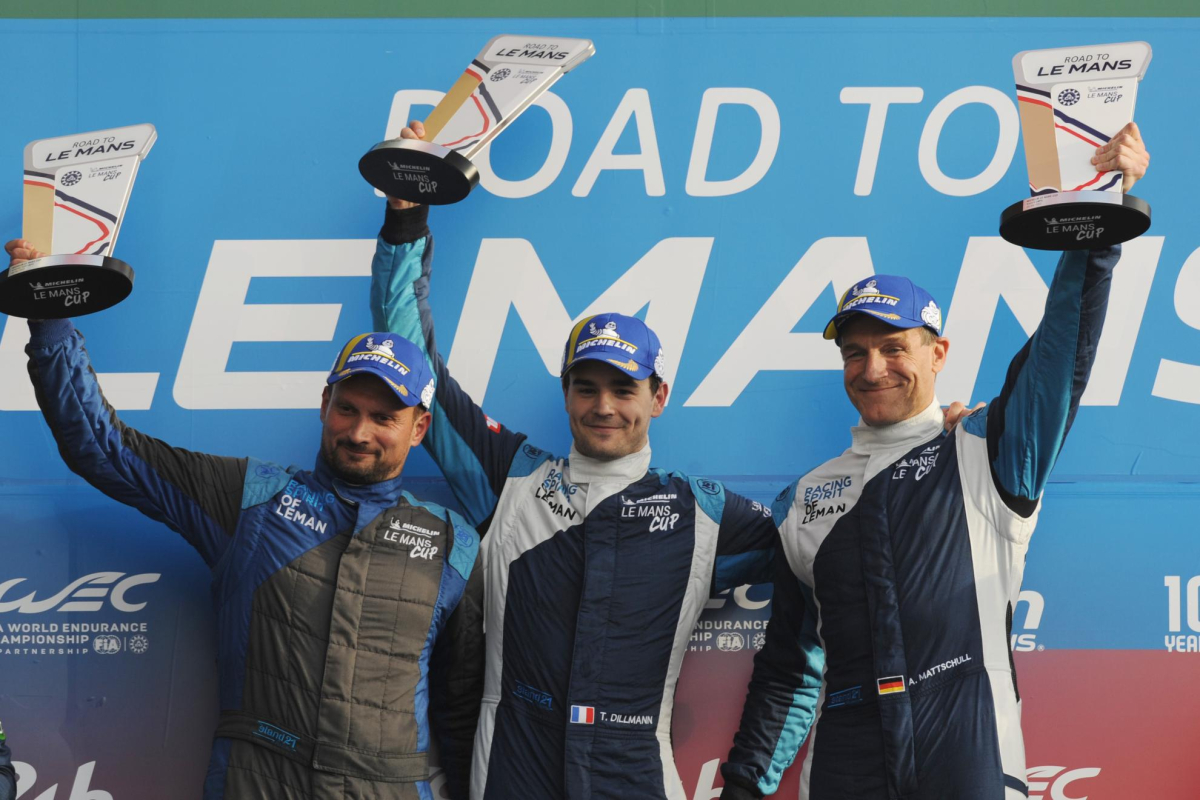 LMP3 : Une saison inoubliable pour Racing Spirit of Leman 