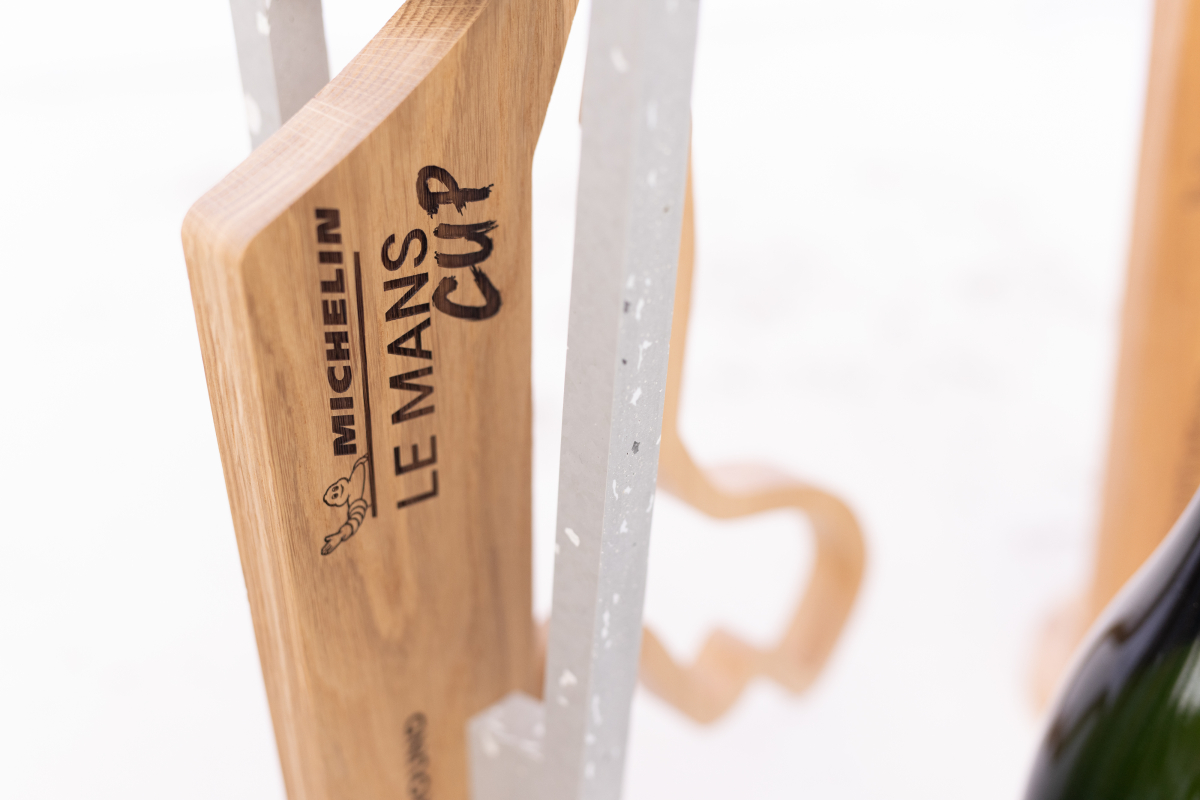 Championship Positions after Round 5 at Spa-Francorchamps