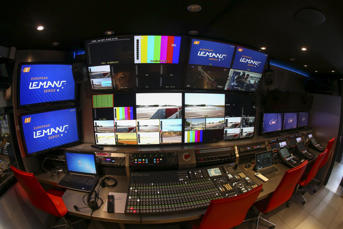 TV Schedule for Italian Race at Monza 