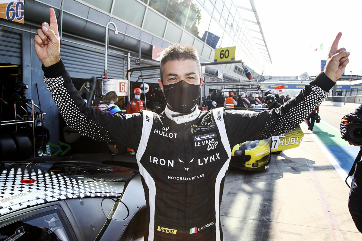 Monza Qualifications : Mastronardi et Maulini en pole position