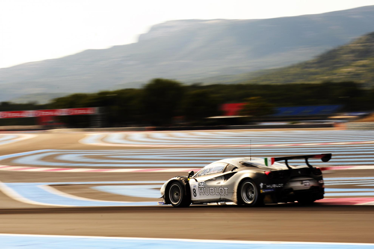 Cool Racing and Iron Lynx Fastest in Final Practice Session