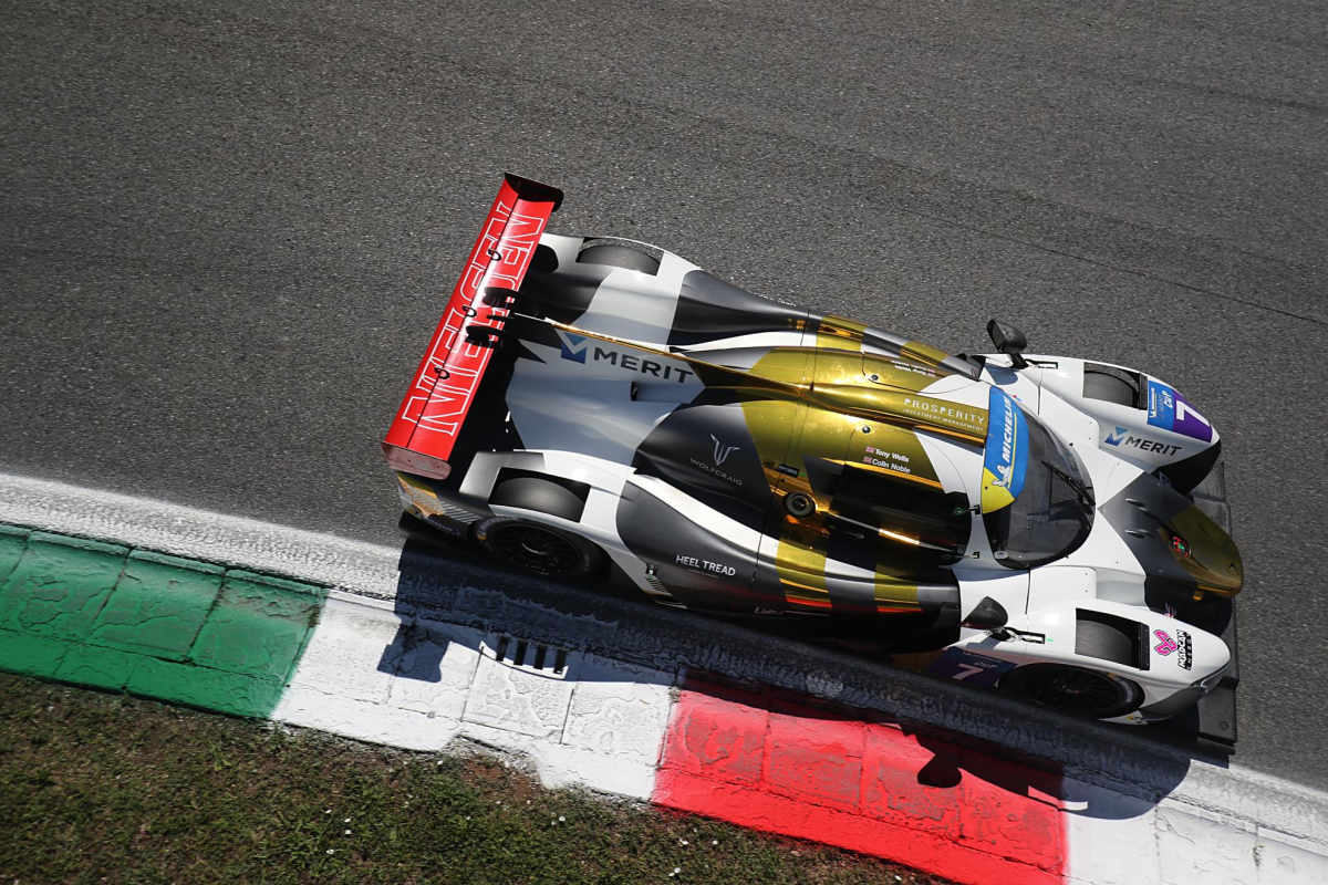 Four entries for Nielsen Racing at Road To Le Mans