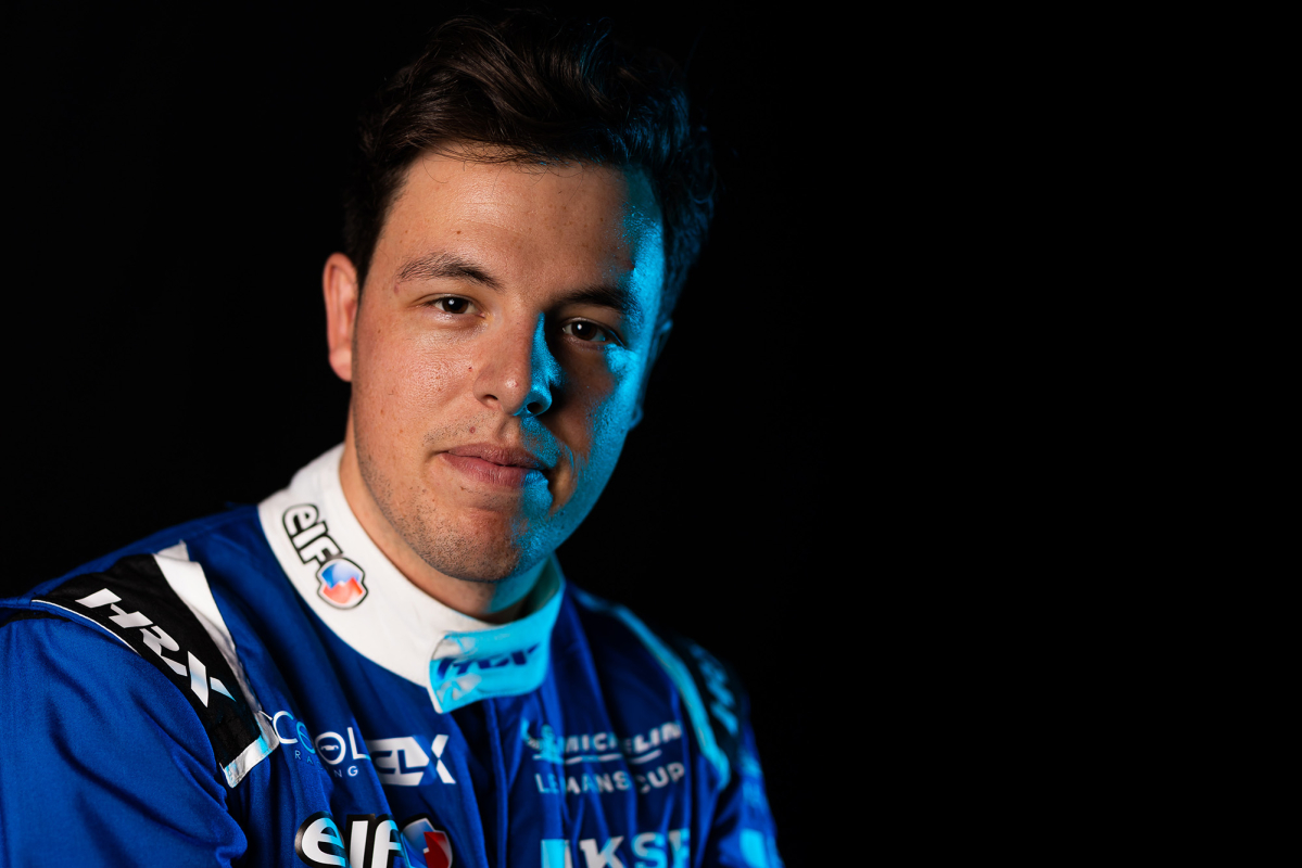 Droux is Aiming For the Top at Le Mans Once Again