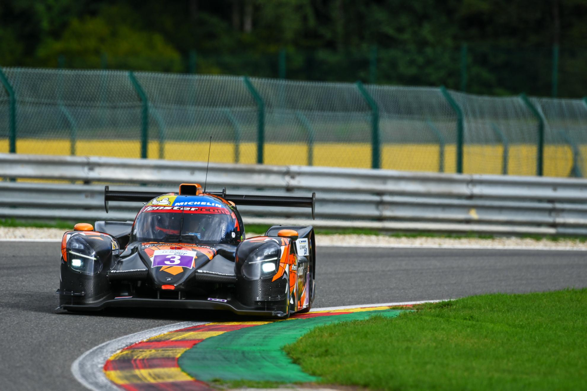 FP1 - Spa : DKR Engineering mène le peloton
