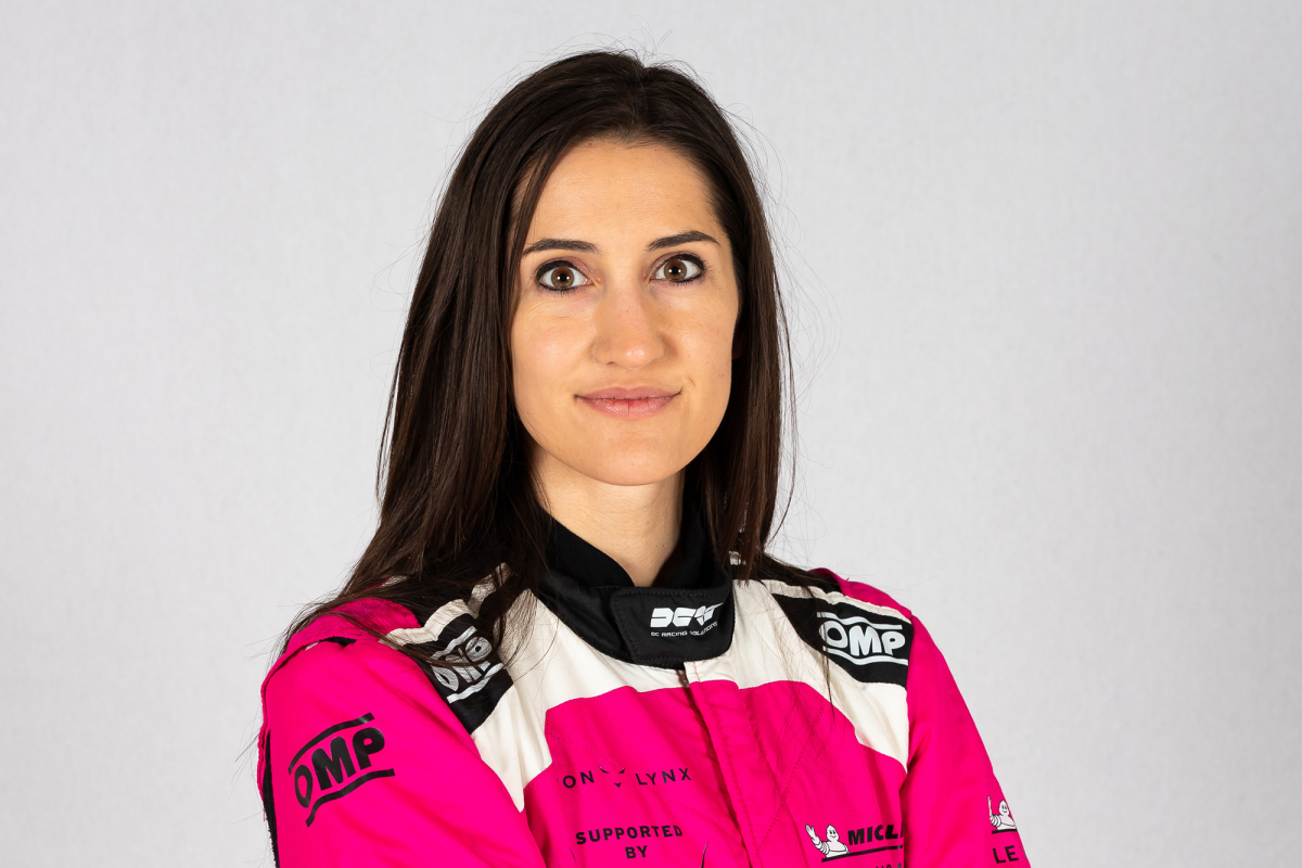 Official Programme: Celia Martin Looking Forward to the Le Castellet Challenge