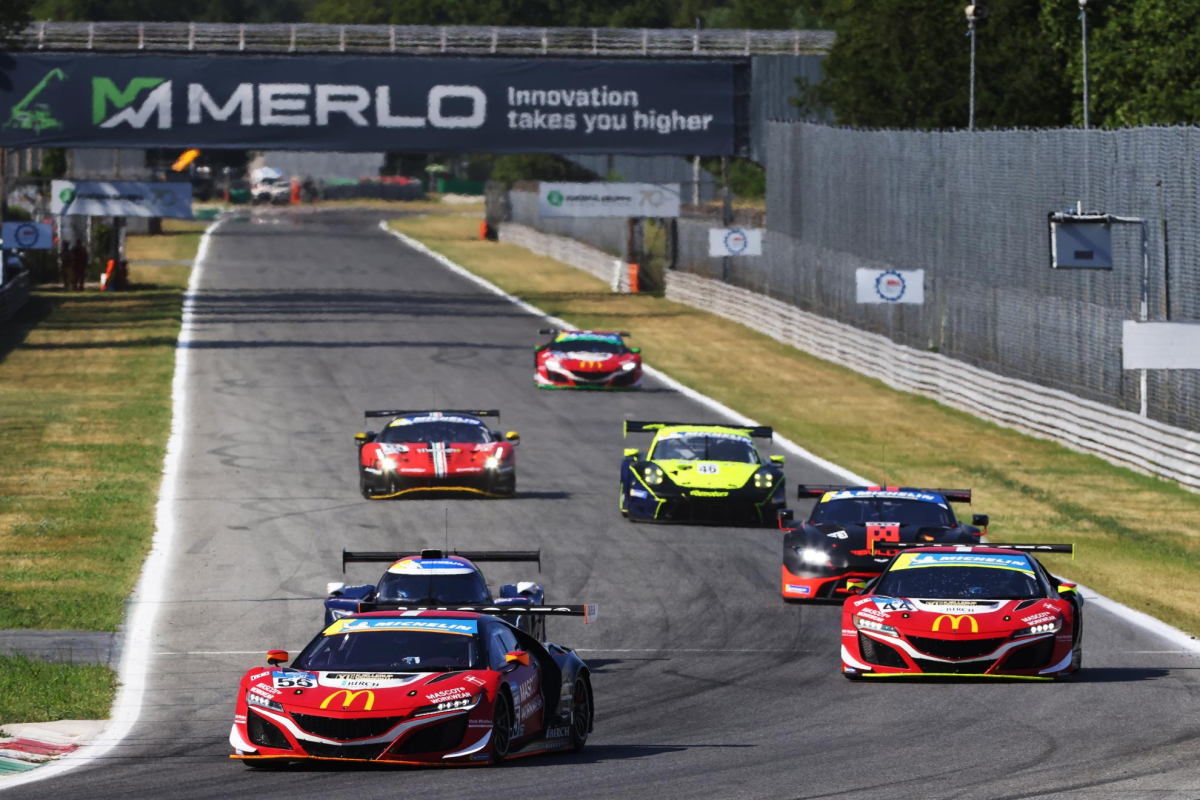 The Season So Far – GT3