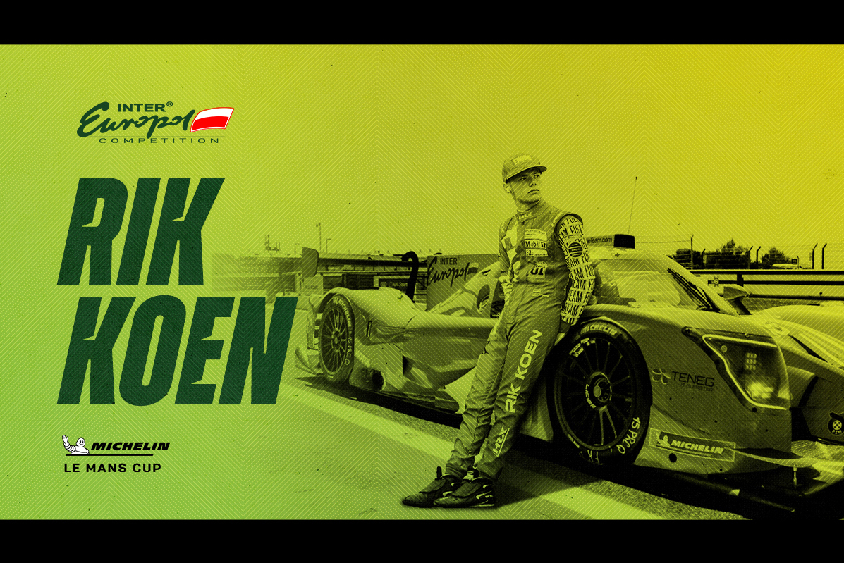 TEAM NEWS: Introducing Rik Koen