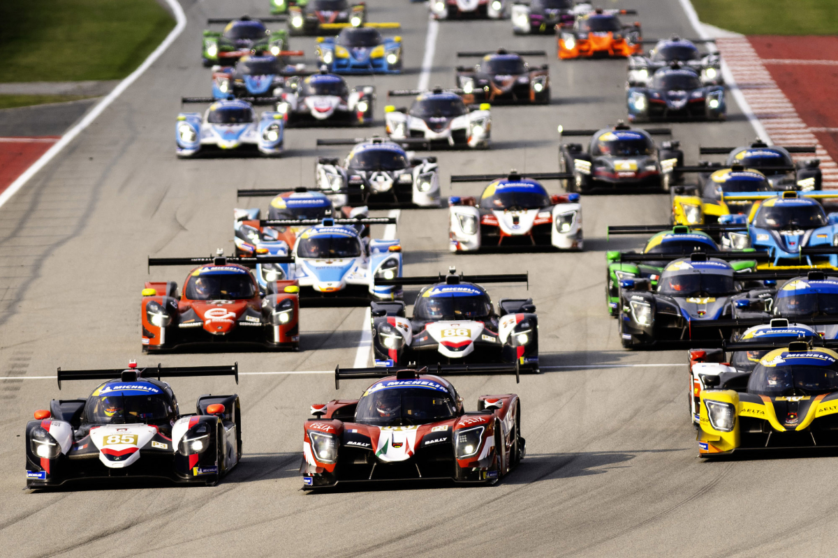 MLMC Silverstone Entry List Update