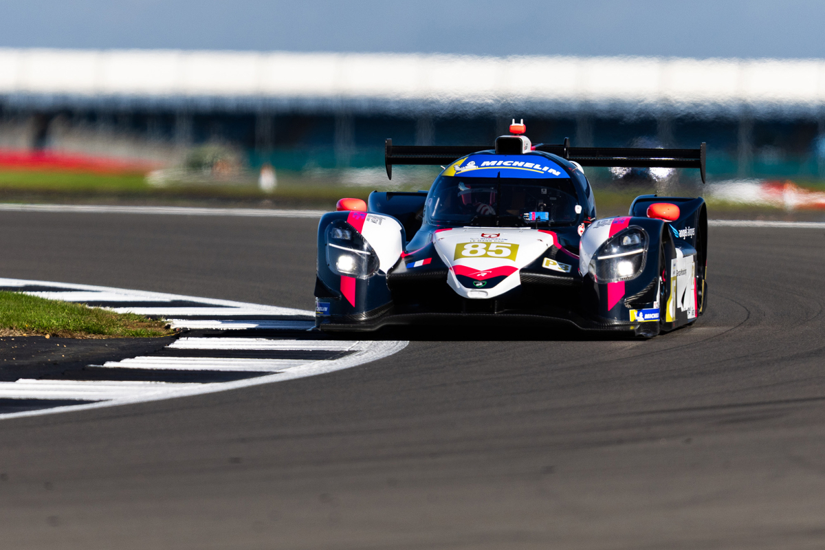 FP1: Championship Leaders Fastest in First Silverstone Practice Session