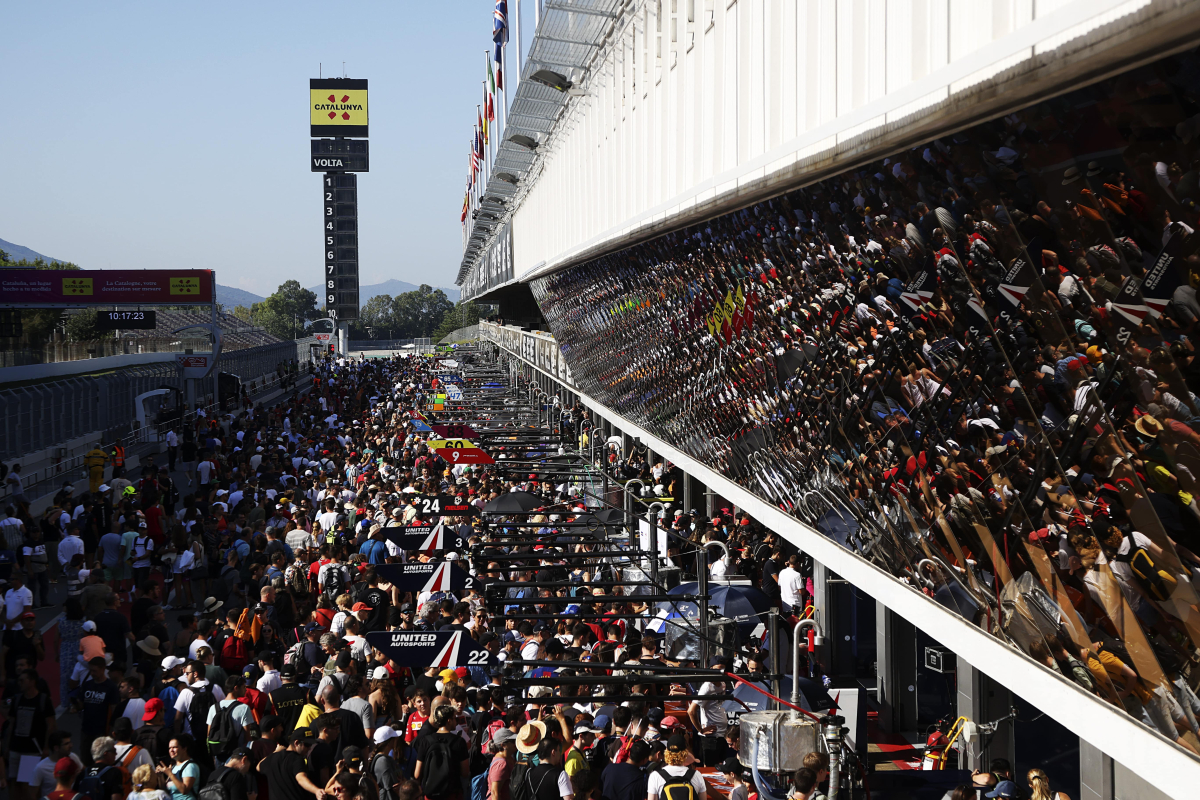 Barcelona - Tickets are available now