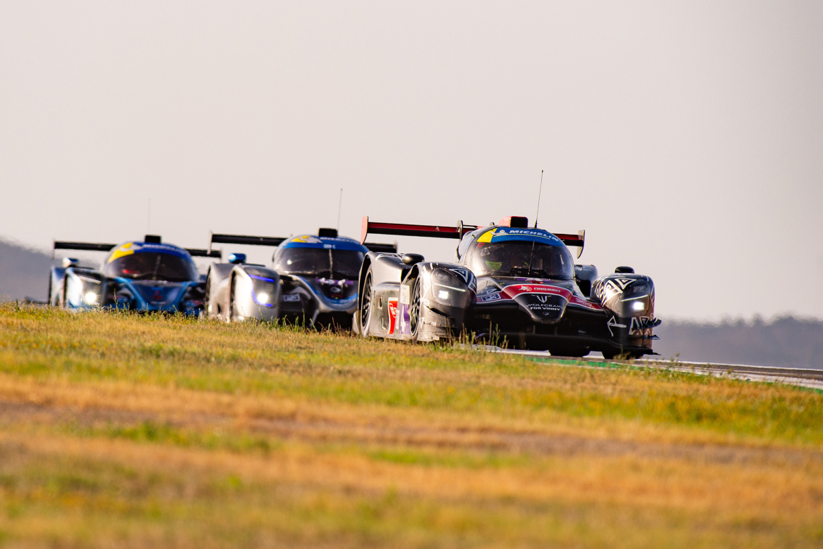 Nielsen Racing remporte une course mouvementée à MotorLand Aragon