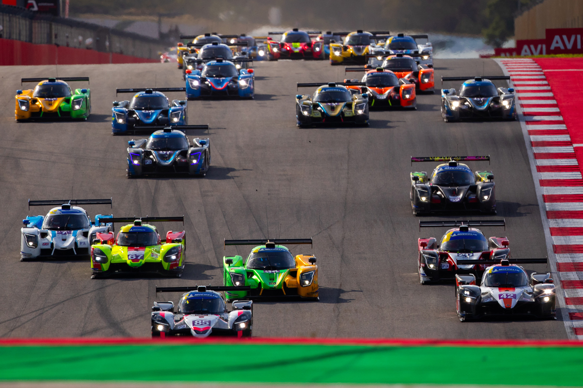Season Finale in Portugal Attracts 43 Car Grid