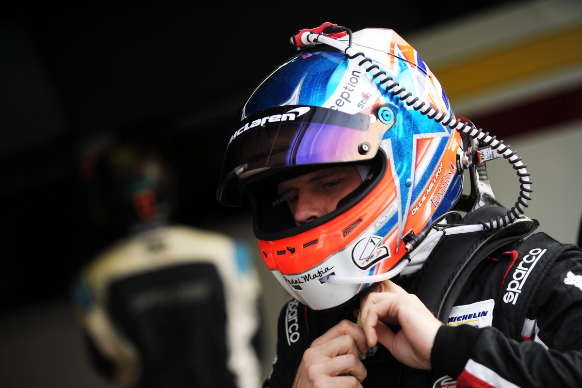 Drivers’ reaction after the Monza round