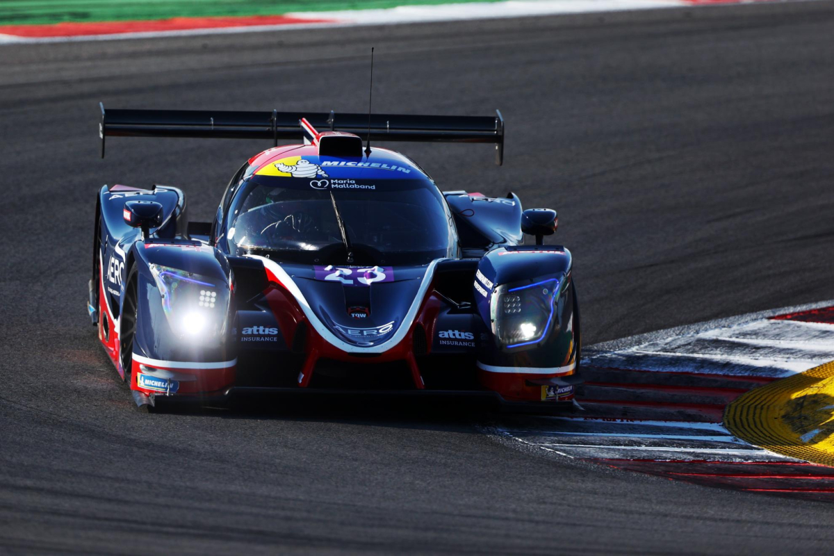 John Schauerman and Wayne Boyd to return to United Autosports for third Michelin Le Mans Cup Season