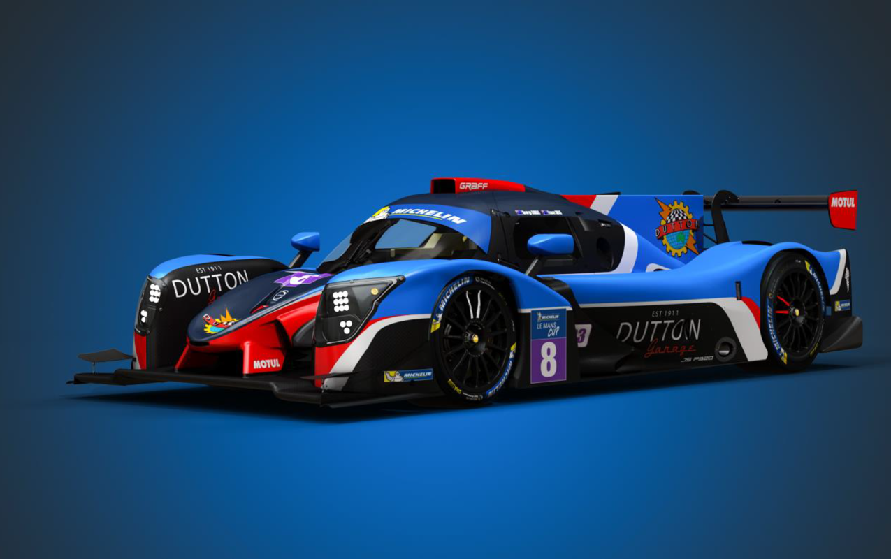 Graff Unveils 2023 MLMC Drivers