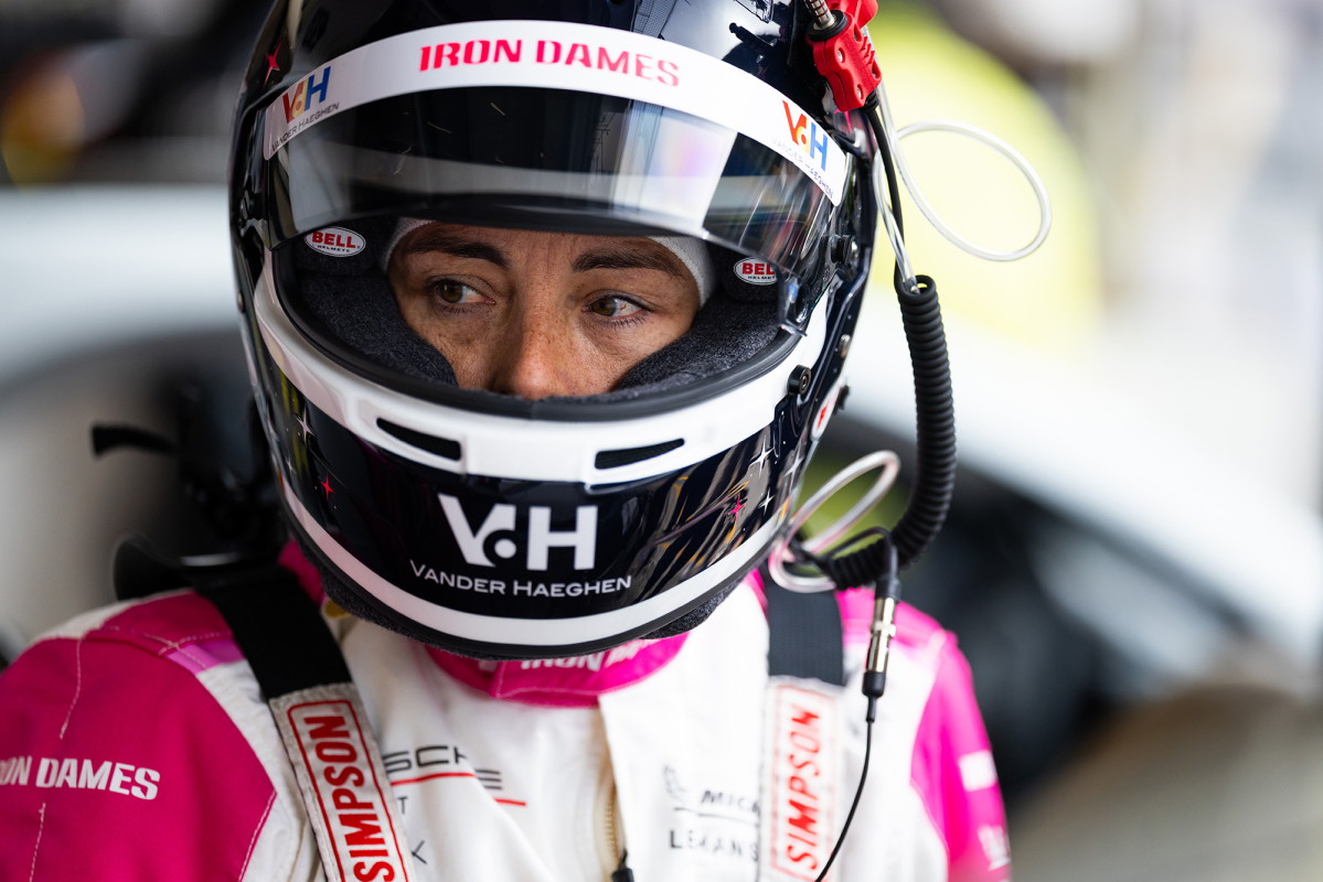 Iron Dames Statement on Withdrawal from Road To Le Mans